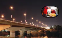 Fallece persona de la tercera edad en el puente Internacional Juárez - Lincoln