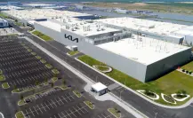 ¿Cuándo llegó la planta Kia a Nuevo León y qué impacto tuvo en la región?