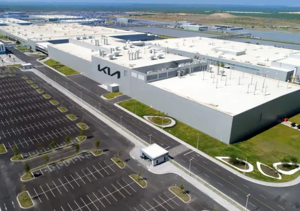 ¿Cuándo llegó la planta Kia a Nuevo León y qué impacto tuvo en la región?