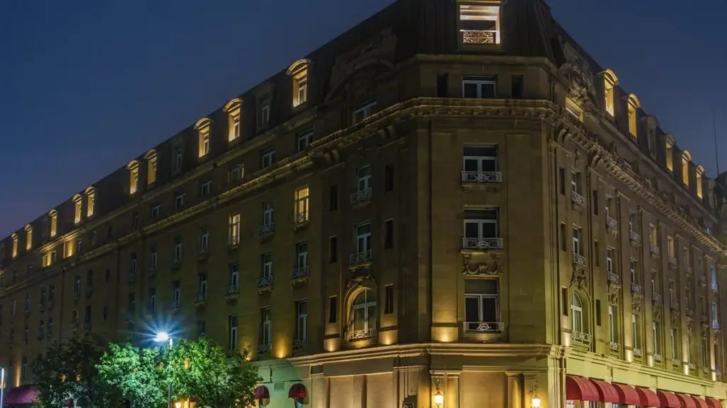 Este es el hotel más antiguo que posee 113 años que puedes visitar en Nuevo León