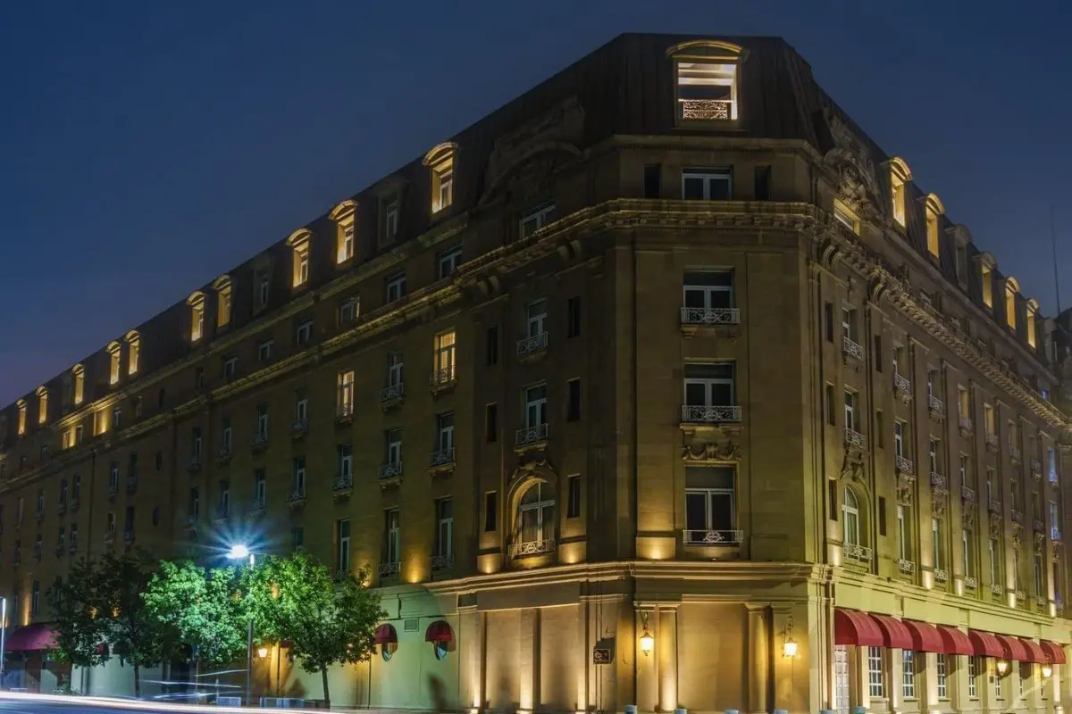 El hotel conserva su esencia histórica al mismo tiempo que ofrece servicios de alta calidad y tecnología de vanguardia. Foto: Fiesta Americana Travelty
