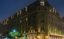 Este es el hotel más antiguo que posee 113 años que puedes visitar en Nuevo León