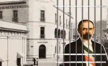 Este es el lugar donde Francisco I. Madero fue detenido en Monterrey