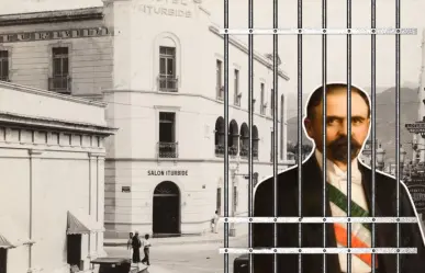 Este es el lugar donde Francisco I. Madero fue detenido en Monterrey