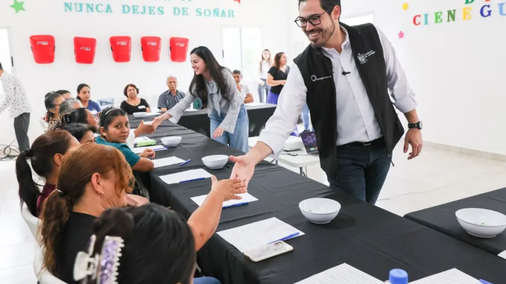 David de la Peña impulsa el primer Sistema Integral de Cuidados en Santiago