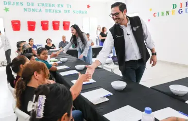 David de la Peña impulsa el primer Sistema Integral de Cuidados en Santiago