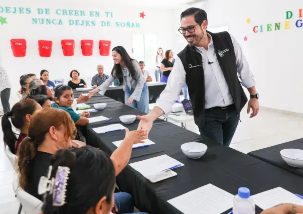David de la Peña impulsa el primer Sistema Integral de Cuidados en Santiago