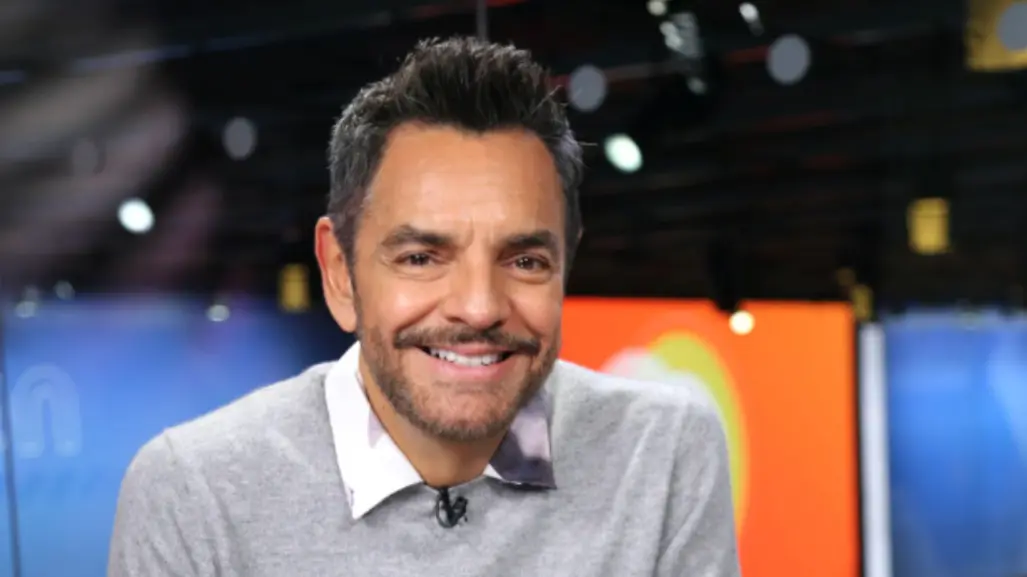 Eugenio Derbez dice seguir vetado de Televisa