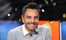 Eugenio Derbez dice seguir vetado de Televisa