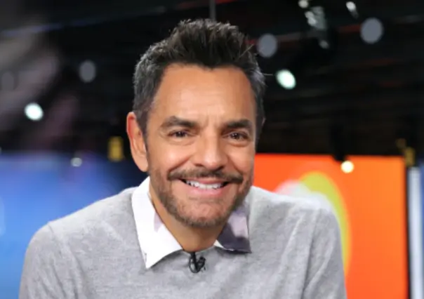 Eugenio Derbez dice seguir vetado de Televisa