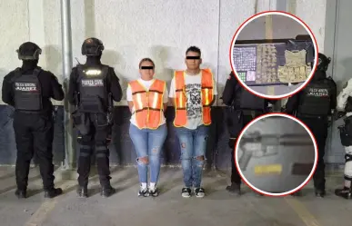 Capturan a líder criminal en Juárez durante operativo conjunto