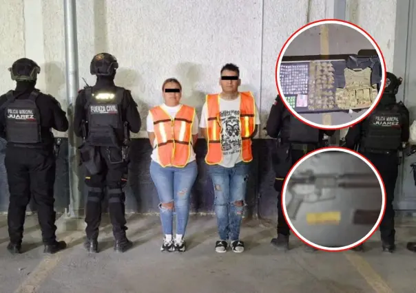 Capturan a líder criminal en Juárez durante operativo conjunto