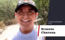 Ernesto Chavana comparte su experiencia en el teleférico cerro de la silla y lanza fuerte crítica tras el partido Tigres vs. Cruz Azul