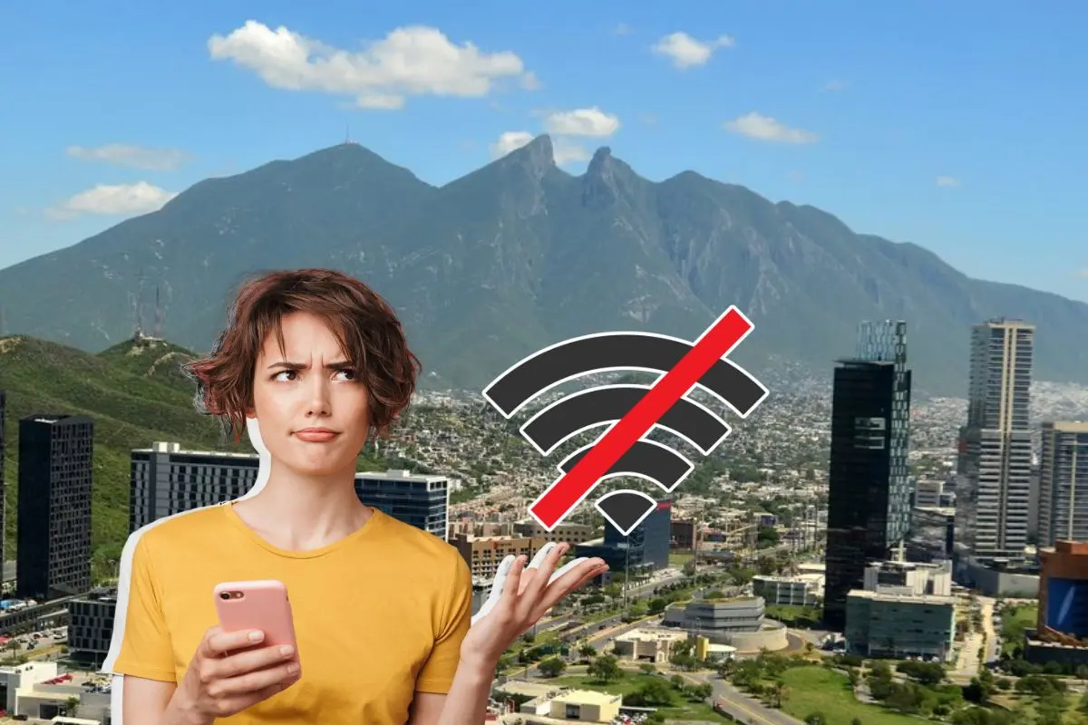 Cientos de usuarios comenzaron a reportar fallas de la empresa de telecomunicaciones Telcel en Nuevo León Foto: Canva
