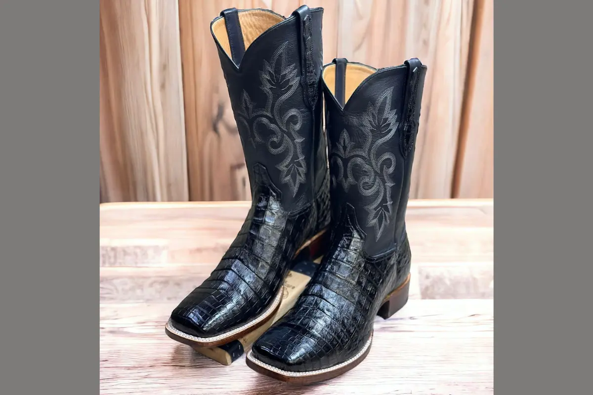 Don Cuco’s Boots ha demostrado que la combinación de tradición, calidad y atención al cliente puede llevar a una marca local a conquistar mercados nacionales e internacionales. Foto: Facebook Don Cucos Boots