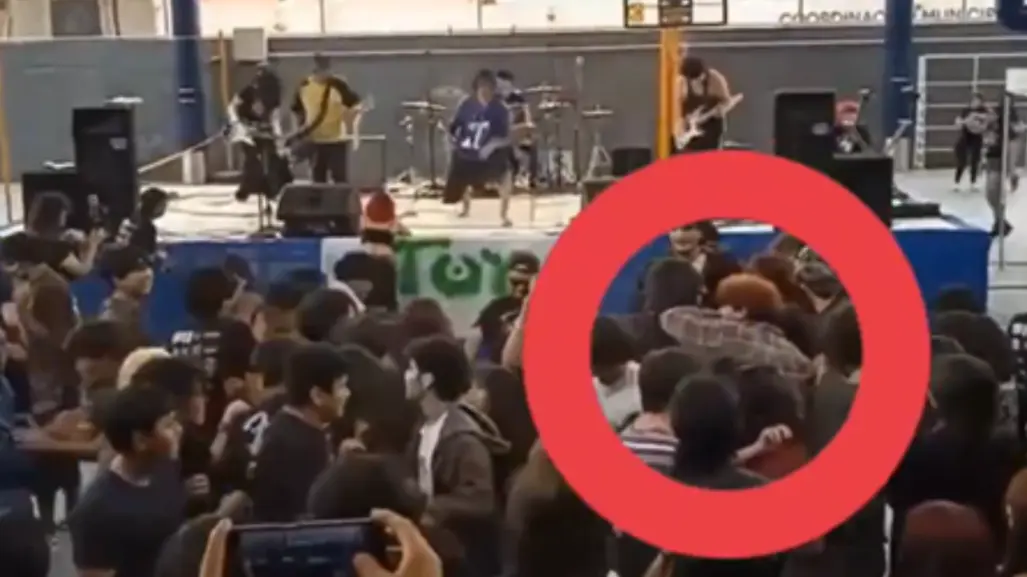 Estudiante fallecido en el CCH Naucalpan: aparece otro video del incidente