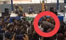 Estudiante fallecido en el CCH Naucalpan: aparece otro video del incidente
