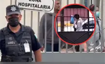 Bebé abandonado en Tultitlán: abuela obtiene amparo para visitarlo Bebé abandonado en Tultitlán: abuela obtiene amparo para visitarlo