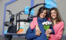 Día de las Madres: 3 razones por las que Evobike es el regalo ideal para mamá