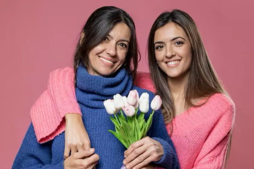 El Día de las Madres está próximo a celebrarse. Foto: Sanju Pineda