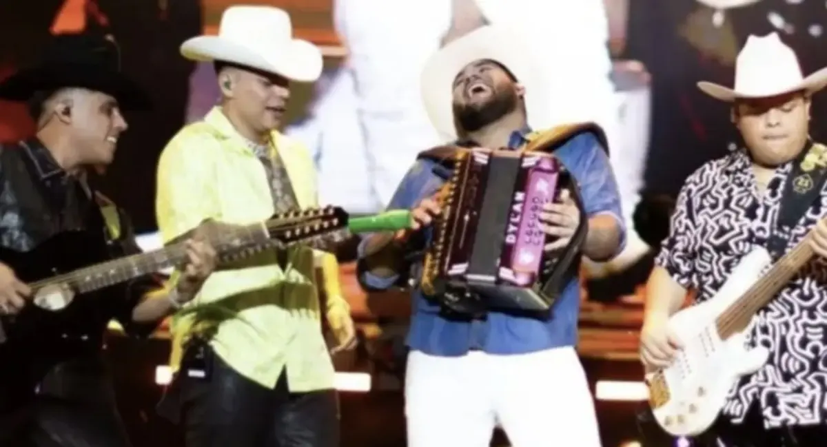 Grupo Firme se presentará por primera vez en Acapulco Foto: IG Grupo Firme