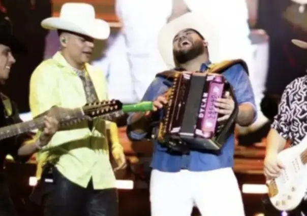 Grupo Firme dice presente en Acapulco para su "Última peda tour"