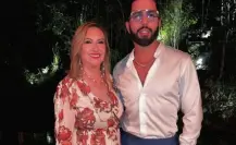 Leticia De Nigris llama pen%$& a su hijo Poncho De Nigris durante una transmisión en vivo