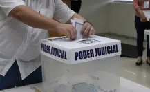 INE abre espacio para denunciar posibles violaciones a la “8 de 8” en candidaturas judiciales