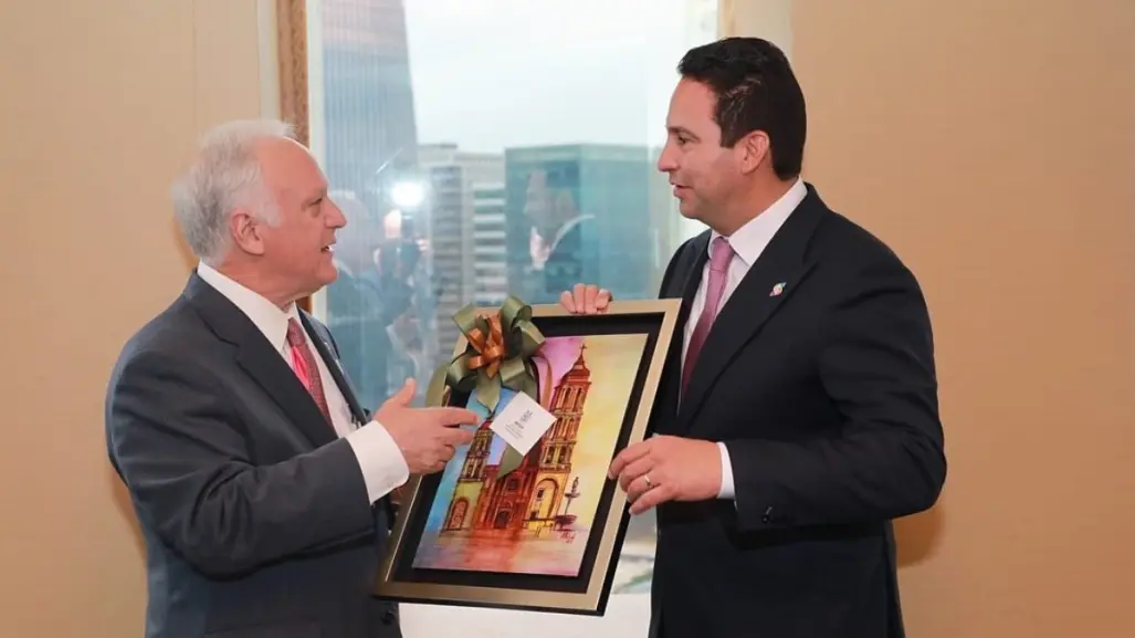 Javier Díaz fortalece relaciones entre Saltillo y Austin, Texas, ¿cómo?