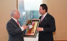 Javier Díaz fortalece relaciones entre Saltillo y Austin, Texas, ¿cómo?