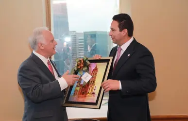 Javier Díaz fortalece relaciones entre Saltillo y Austin, Texas, ¿cómo?