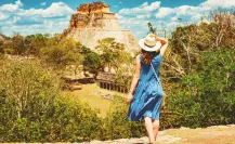 La Gran Escapada: ¿Cómo viajar más y pagar menos desde Yucatán?