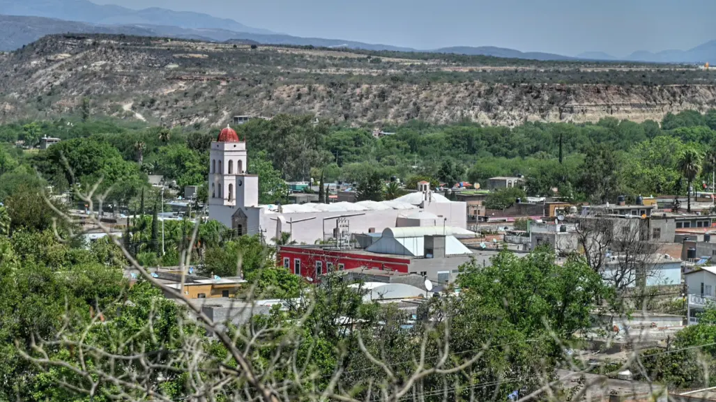 La Joya, donde hay un increíble balneario de Durango, ya tiene mirador