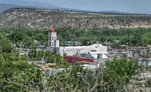 La Joya, donde hay un increíble balneario de Durango, ya tiene mirador