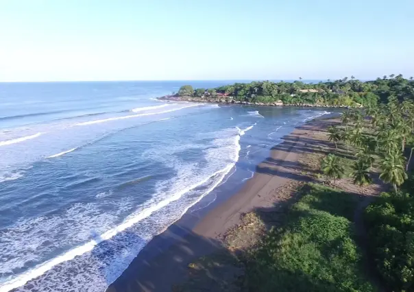 La playa de Nayarit que puedes visitar por menos de 800 pesos