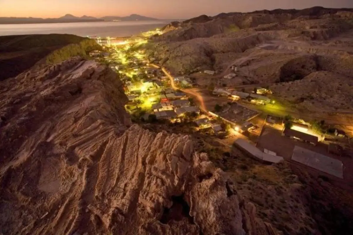 Foto: Baja California Sur México / Facebook
