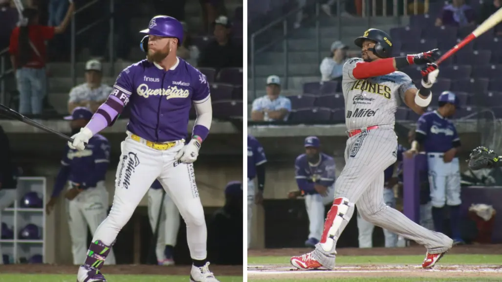 Cerrado triunfo conspirador ante Leones en Querétaro