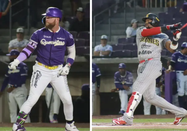 Cerrado triunfo conspirador ante Leones en Querétaro