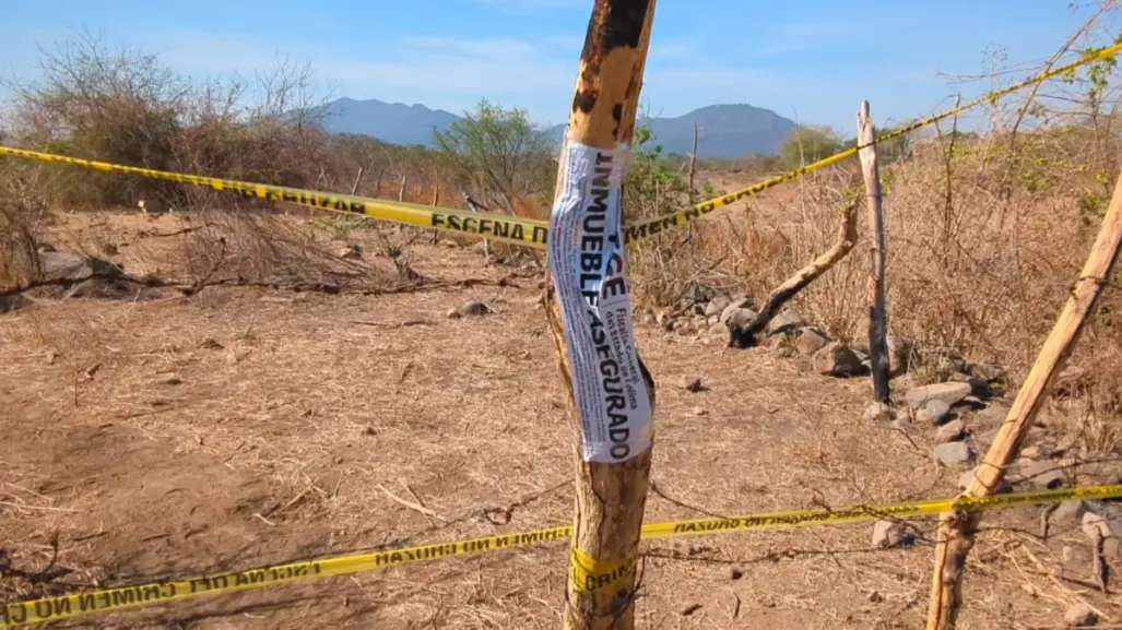 Mayoría de restos encontrados en fosa de Ixtlahuacán, Colima, pertencen a mujeres, afirma FGR