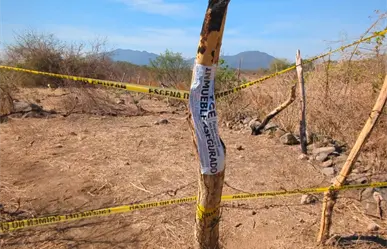Mayoría de restos encontrados en fosa de Ixtlahuacán, Colima, pertencen a mujeres, afirma FGR