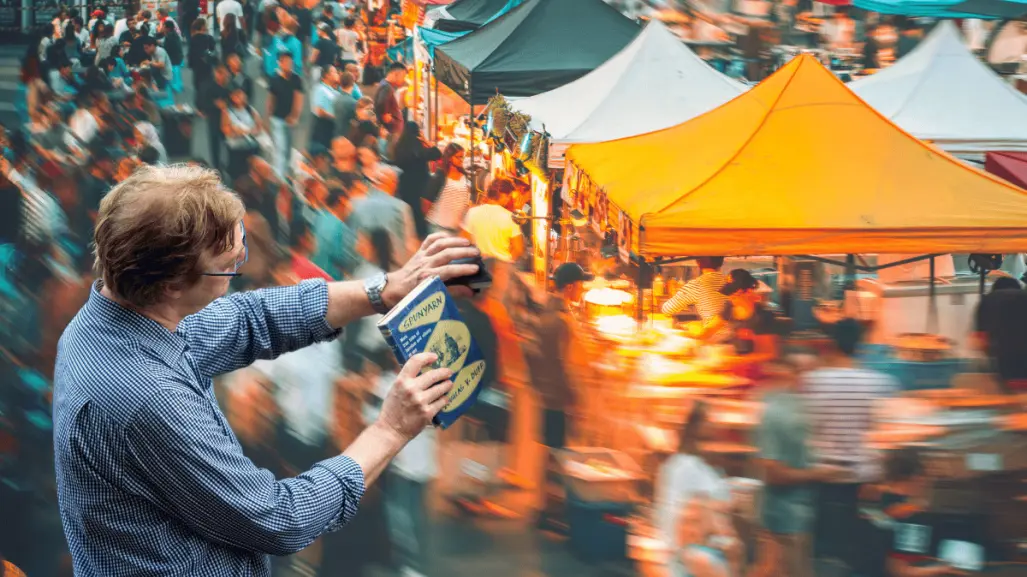 Mercadito No Reelección: tradición, sabor y hallazgos únicos en Monterrey