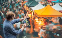 Mercadito No Reelección: tradición, sabor y hallazgos únicos en Monterrey