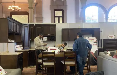 Fabricantes muebleros de Durango están en crisis; en este porcentaje han caído sus ventas