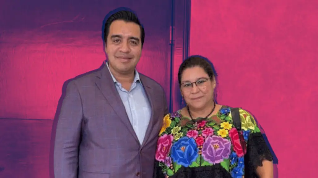 Jesús Nava se reúne con Lenia Batres para dialogar sobre justicia y participación ciudadana