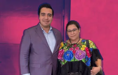 Jesús Nava se reúne con Lenia Batres para dialogar sobre justicia y participación ciudadana