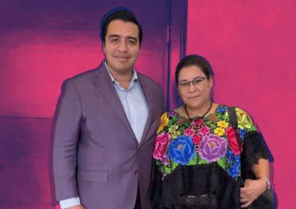 Jesús Nava se reúne con Lenia Batres para dialogar sobre justicia y participación ciudadana