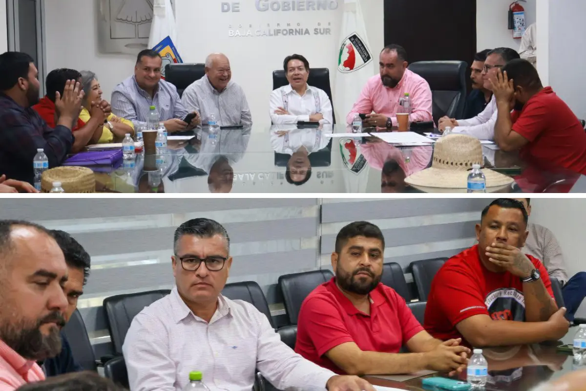 Foto: Víctor Manuel Castro Cosío/Facebook.