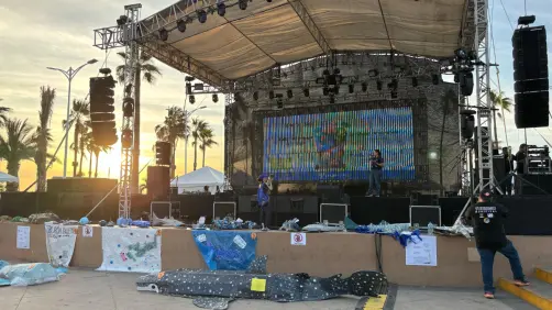 Festival del Tiburón Ballena en La Paz se centra en la conservación y educación ambiental