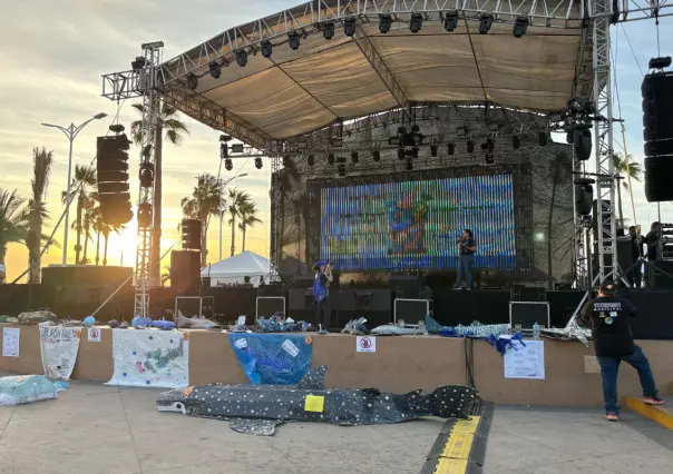 Festival del Tiburón Ballena en La Paz se centra en la conservación y educación ambiental