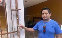 Vecinos reportan presunto intento de robo por dos personas en la colonia Mayapán de Mérida